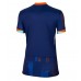 Netherlands Replica Away Shirt Ladies Euro 2024 Short Sleeve